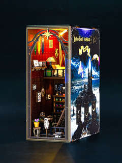 Книжный румбокс: Магический дом, Hobby Day 8