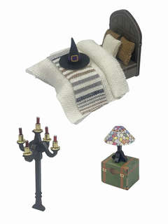 Книжный румбокс: Магический дом, Hobby Day 10