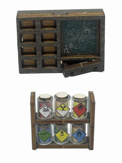 Книжный румбокс: Магический дом, Hobby Day 11