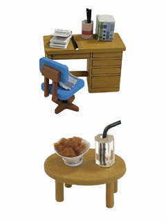 Румбокс Городская хижина, Hobby Day 5