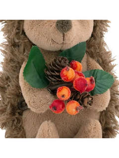 Ёжик Колюнчик: Лесной букет, 15 см, Orange Toys 5