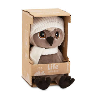 Сова Соня: Модница, 20 см, Orange Toys 6