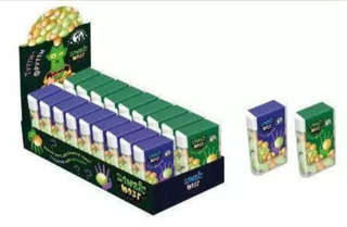 Драже с витамином С 'Zombie Мозг' ассорти. Цена за 1 шт.