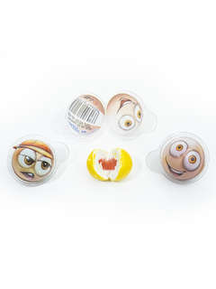 Жевательная резинка с начинкой «Хватай яйцо!», цена за 1 шт. 2