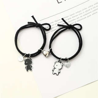 Набор резинок для волос из 2-х шт. 'Funny friends, bears'