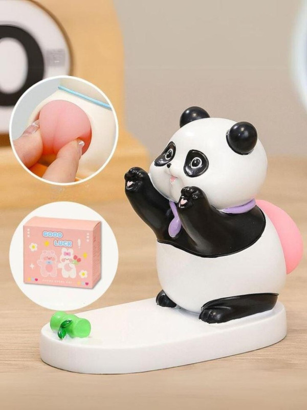 Подставка под телефон/планшет «Панда»