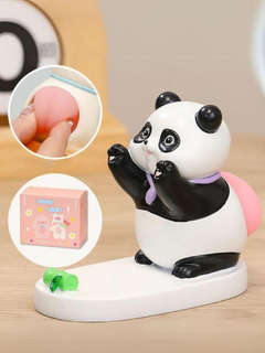 Подставка под телефон/планшет «Панда»