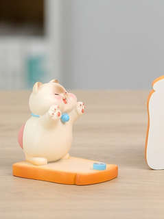 Подставка под телефон/планшет «Кот» 1