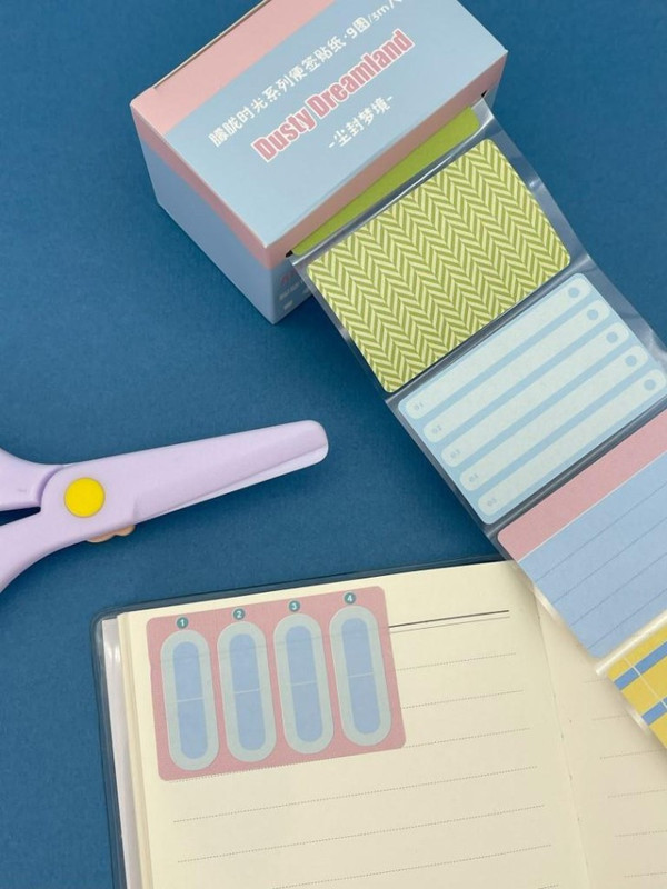 Стикеры в рулоне 'Smart style'