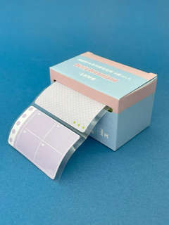 Стикеры в рулоне 'Smart style' 2