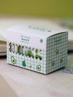 Набор декоративного скотча «Avocado» (avocell)