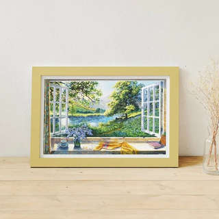 Пазл для взрослых 1000 деталей: Стивен Дарбишир, Колокольчики, Pintoo 3