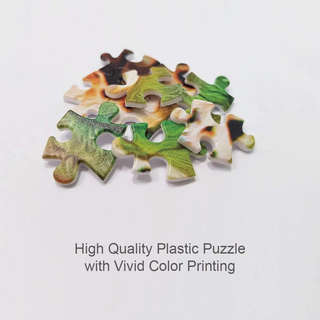 Пазл для взрослых 1000 деталей: Стивен Дарбишир, Колокольчики, Pintoo 5