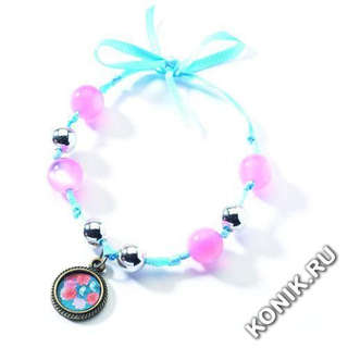 Набор для создания украшений Djeco «Бусины и бабочки» 3