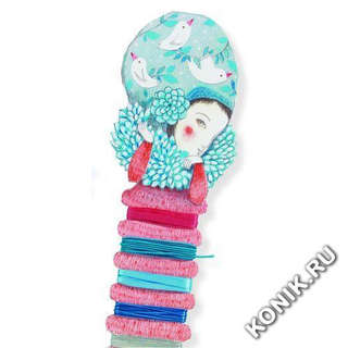 Набор для создания украшений Djeco «Бусины и бабочки» 4