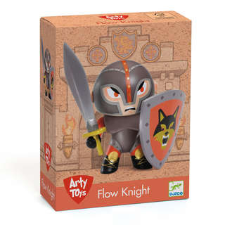 Фигурка Djeco Arty toys «Рыцарь Флоу» 3