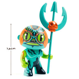 Фигурка Djeco Arty toys «Пират Глоб» 2
