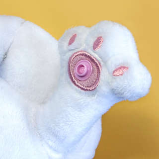 Кошечка Ли-Ли игрушка-подушка на шею, 30 см, BudiBasa 5