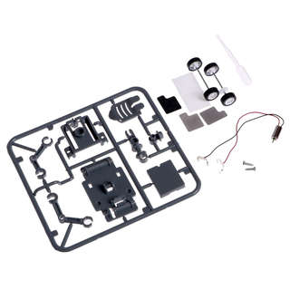 Конструктор «Солебот» электронный, работает от воды с солью 7