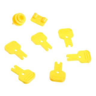 Конструктор 3в1 «Электромобиль» электронный, набор для опытов 8