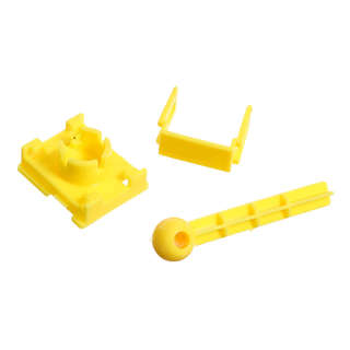 Конструктор 3в1 «Электромобиль» электронный, набор для опытов 9