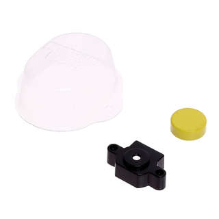 Конструктор «Робот-художник» электронный, 3 фломастера 8