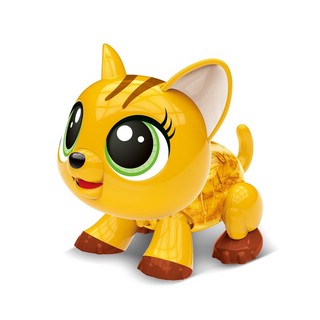 Конструктор «Робот-котик» электронный, интерактивный, сенсорный, на батарейках, 20 деталей 2