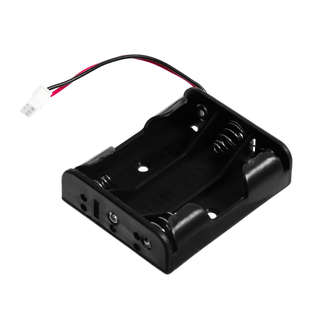 Конструктор «Электро-жук» электронный, интерактивный: ездит по линии, на батарейках 16