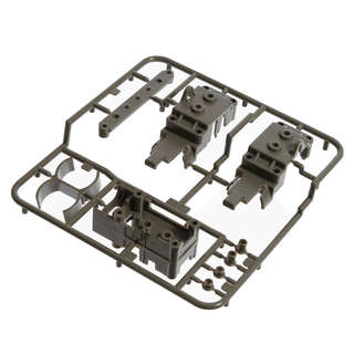 Конструктор «Электро-жук» электронный, интерактивный: ездит по линии, на батарейках 5