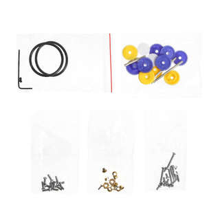 Конструктор «Электро-жук» электронный, интерактивный: ездит по линии, на батарейках 11