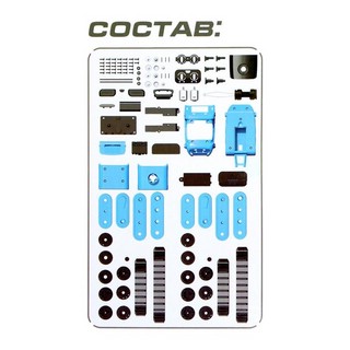 Конструктор «Шагобот» электронный, работает от батареек, 115 деталей 3