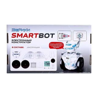 Конструктор SMARTBOT электронный, на радиоуправлении 8