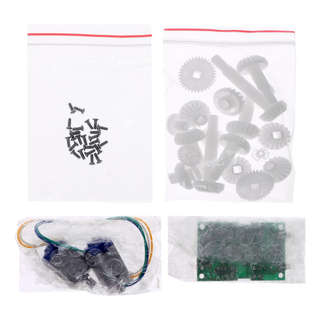 Конструктор «Жукобот» электронный, программируемый, 79 деталей 7