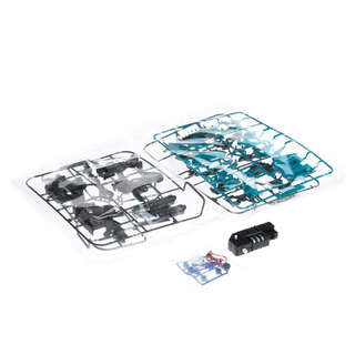 Конструктор «Диноботы: Монолопхозавр» электронный, 34 детали 4