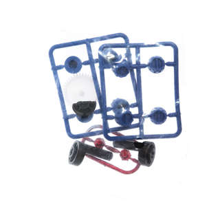 Конструктор «Диноботы: Монолопхозавр» электронный, 34 детали 6