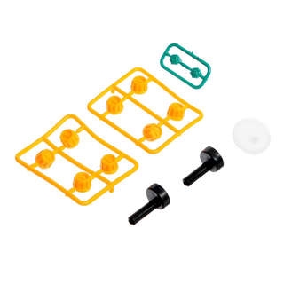 Конструктор «Диноботы: Спинозавр» электронный, 36 деталей 5