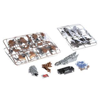 Конструктор «Диноботы: Мамонт» электронный, 43 детали 4