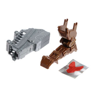 Конструктор «Диноботы: Мамонт» электронный, 43 детали 6