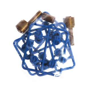 Конструктор «Диноботы: Мамонт» электронный, 43 детали 7