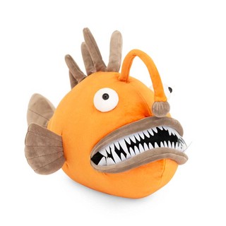 Рыба Удильщик, 35 см, кирпичная, Orange Toys