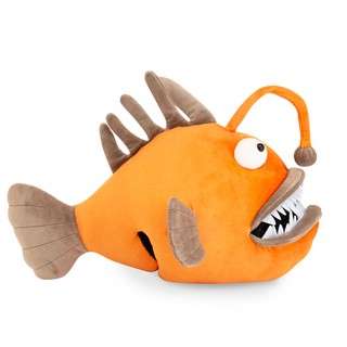 Рыба Удильщик, 35 см, кирпичная, Orange Toys 2