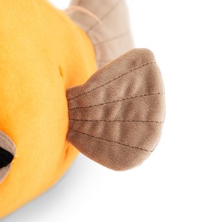 Рыба Удильщик, 35 см, кирпичная, Orange Toys 5