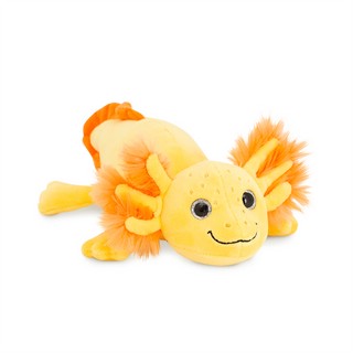 Рыба Аксолотль, 20 см, желтый, Orange Toys