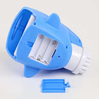 Генератор мыльных пузырей «Акула» 12