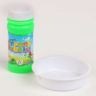 Генератор мыльных пузырей «Акула» 13