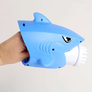 Генератор мыльных пузырей «Акула» 14