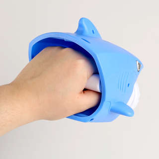 Генератор мыльных пузырей «Акула» 15