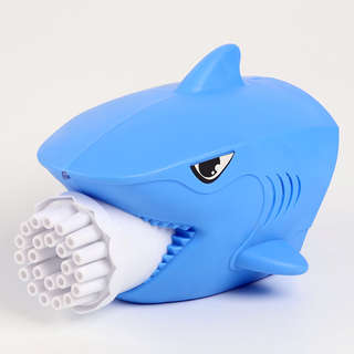 Генератор мыльных пузырей «Акула» 6