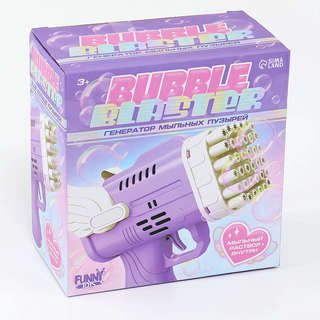 Генератор мыльных пузырей «Ангел» 1