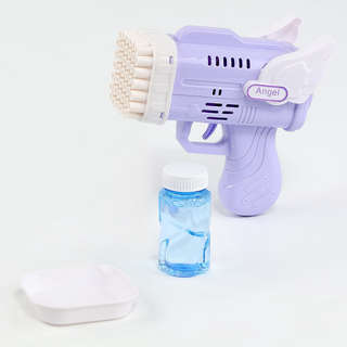 Генератор мыльных пузырей «Ангел» 6